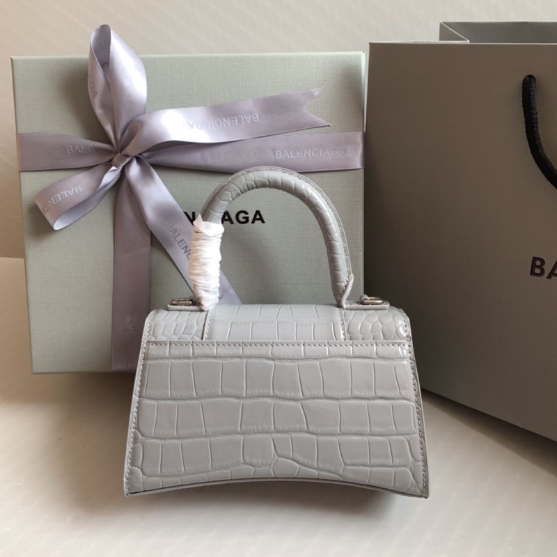 Balenciaga Hourglass Bags